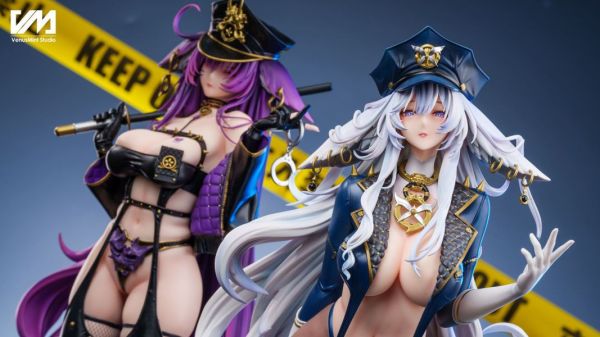 【預定】venus mint Dishi 第二彈《警花雙人組》武藏信濃 
