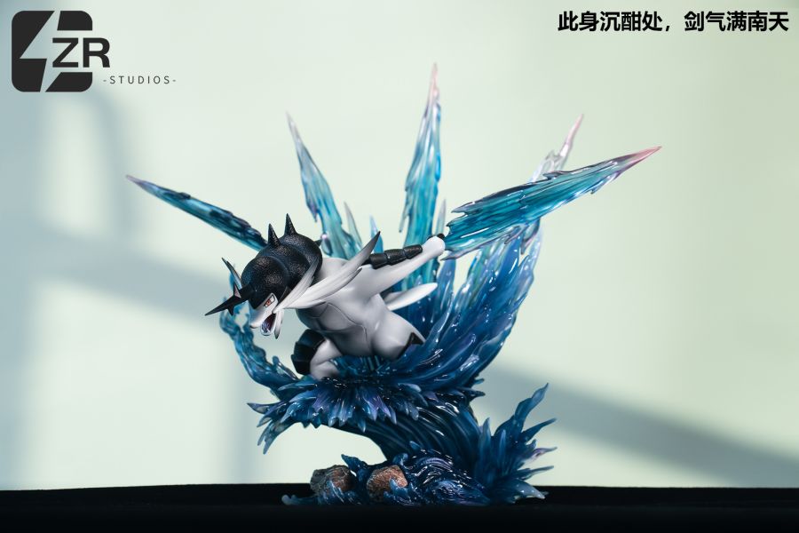 【預定】ZR 大劍鬼 