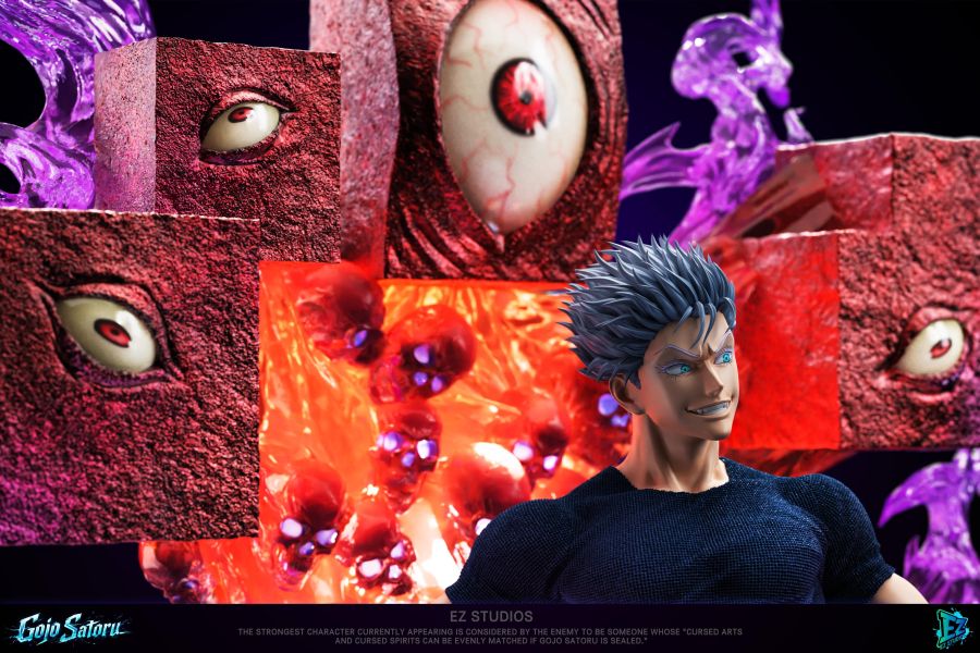 【預定】EZ 咒術第一彈 五條悟老師 