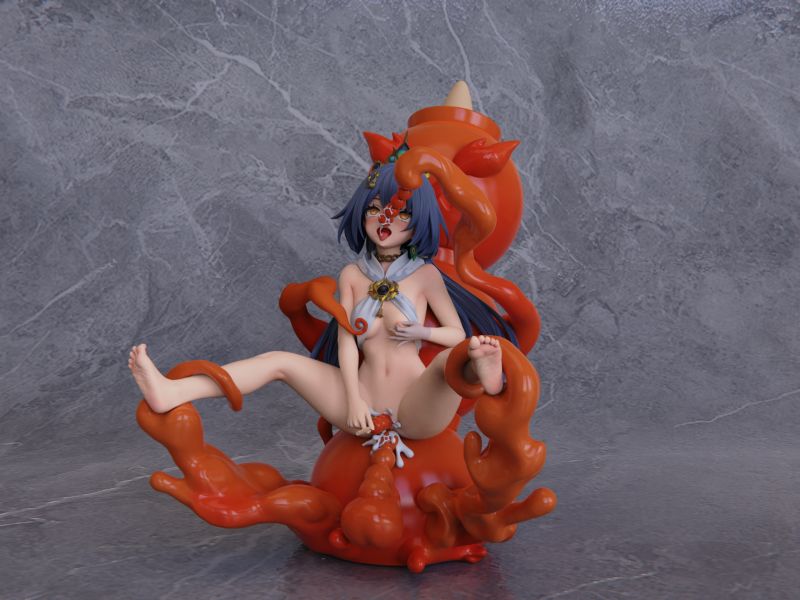 【預定】Spirit Demon 靈魔 雲璃 星穹鐵道 