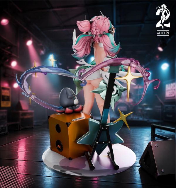 【預定】Alice21 愛芮•甜心搖滾 絕區零 
