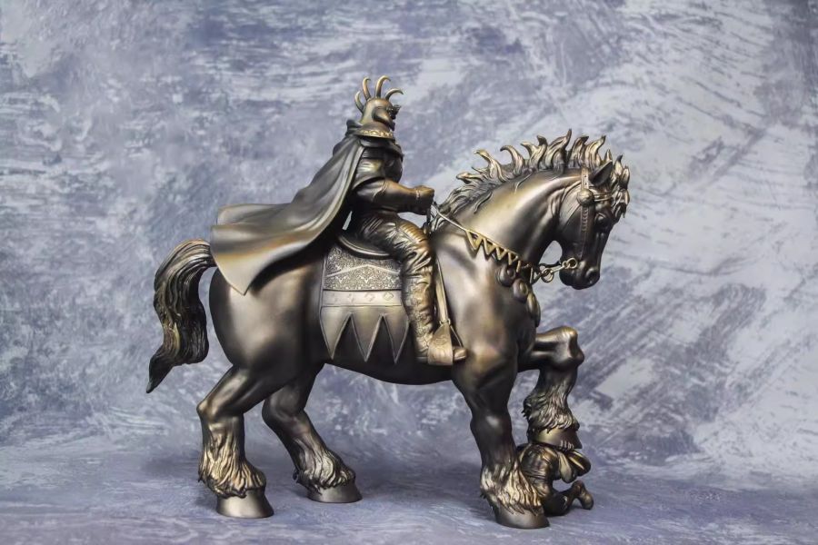 【預定】WF2024 會場限定 黑王號 拉歐 