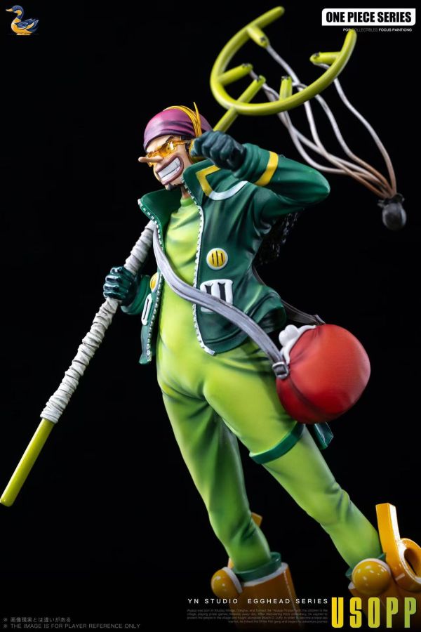 【預留請洽客服】YN 蛋尖島第五 USOPP GOD·絕境烏索普 