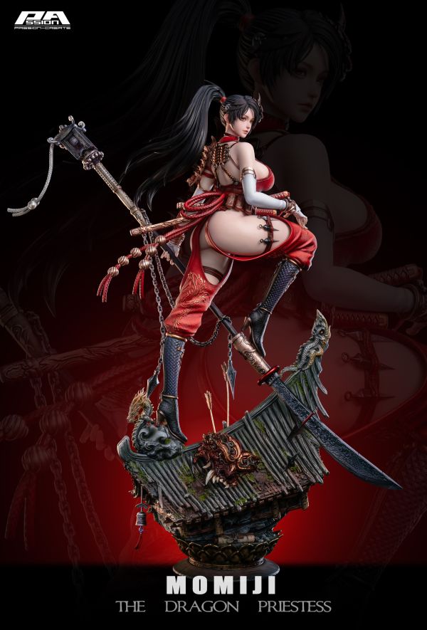 【預留請洽客服】PA Create PA 忍龍紅葉 