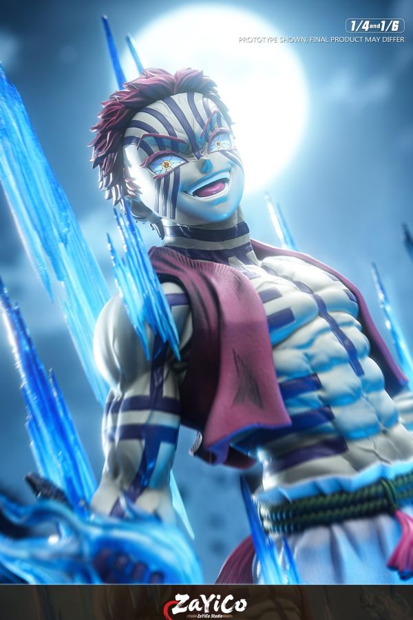 【預定】Zayico 上弦三-猗窩座 