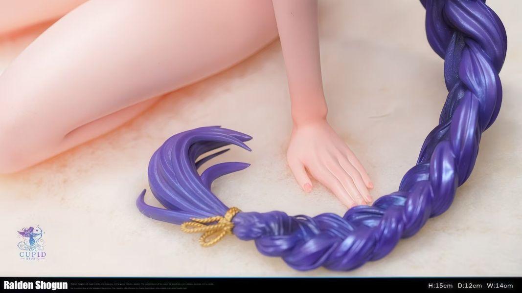 【預定】CUPID 1/6 雷電將軍 雷電影 