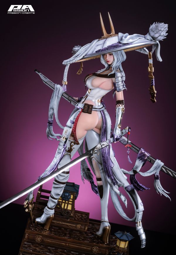 【預定】PA Create 劍星紅蓮 