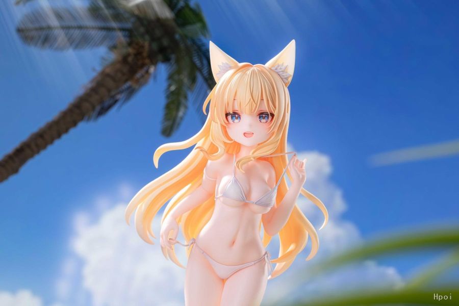 【PVC預定】星蘿館 悠悠海濱假日 
