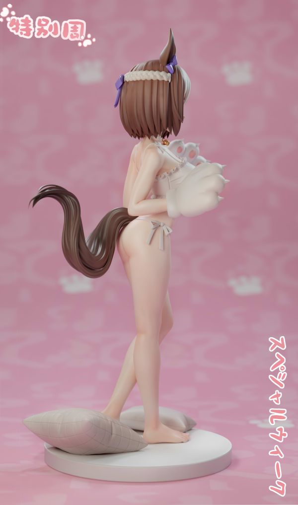 【預定】Beast 賽馬娘 特別週 貓爪 