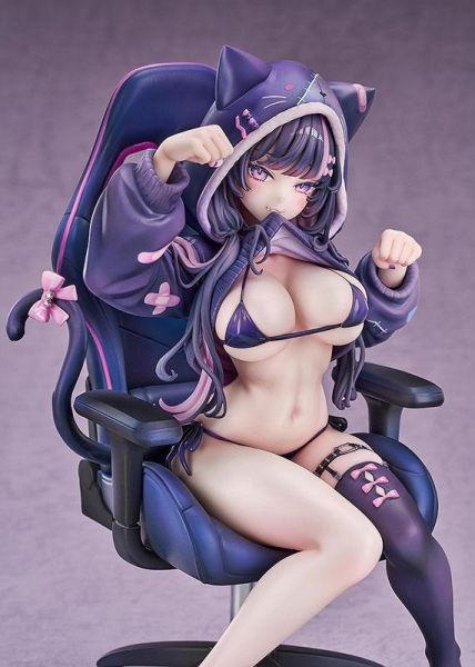 【PVC預定】Luminous Box KATTO 原創插畫 黑沼 Mayu 