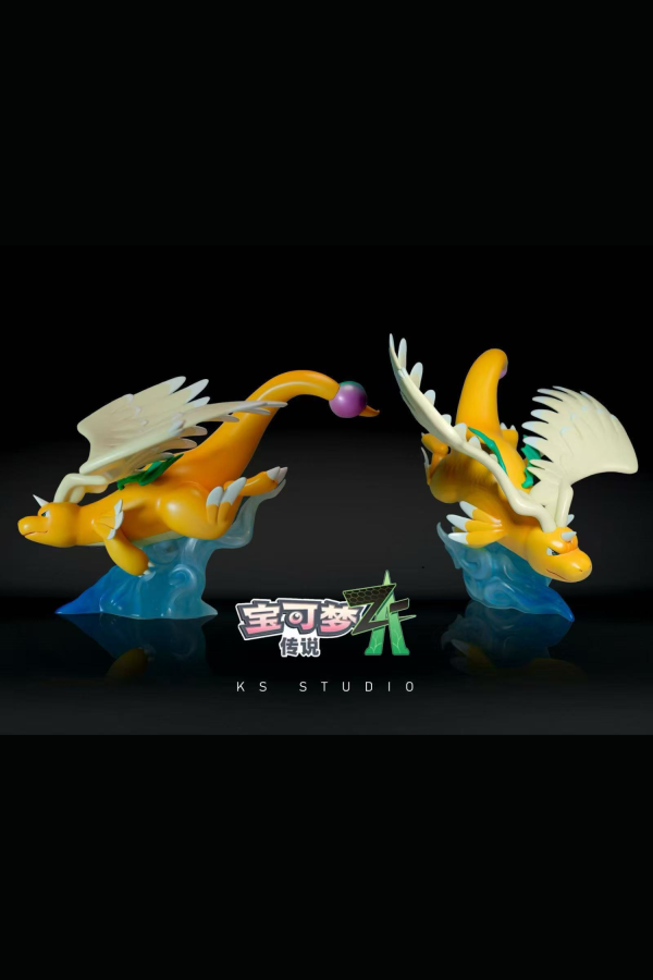 【預定】KS MEGA快龍 