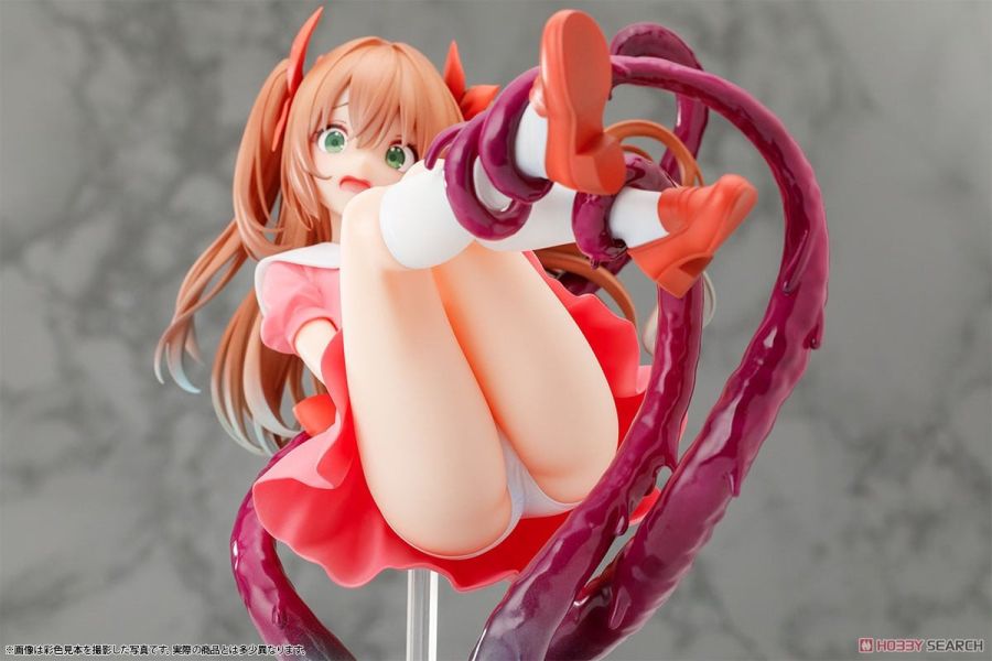 【預定】Bfull JAPAN 觸手討伐失敗錄 私立魔法學校2年B組 セリア 