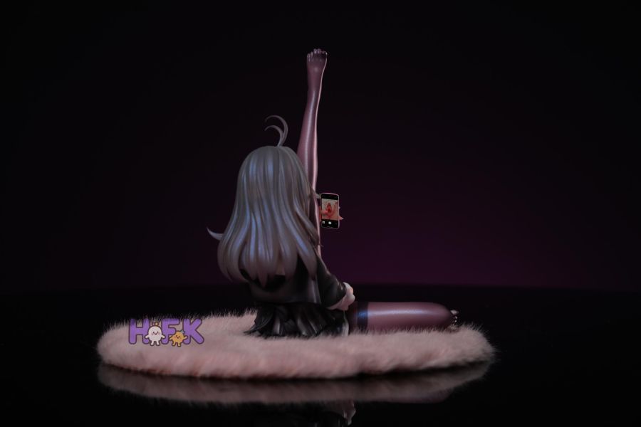 【R18-預定】HFK 名偵探光之美少女 露露卡 