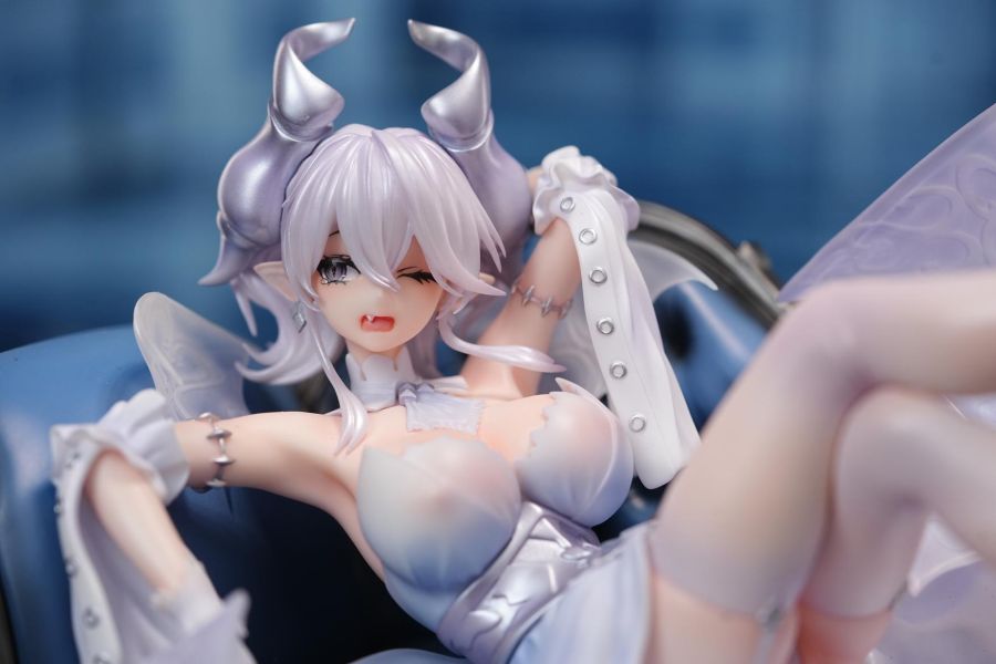 【預定】東方人型 白銀姬 