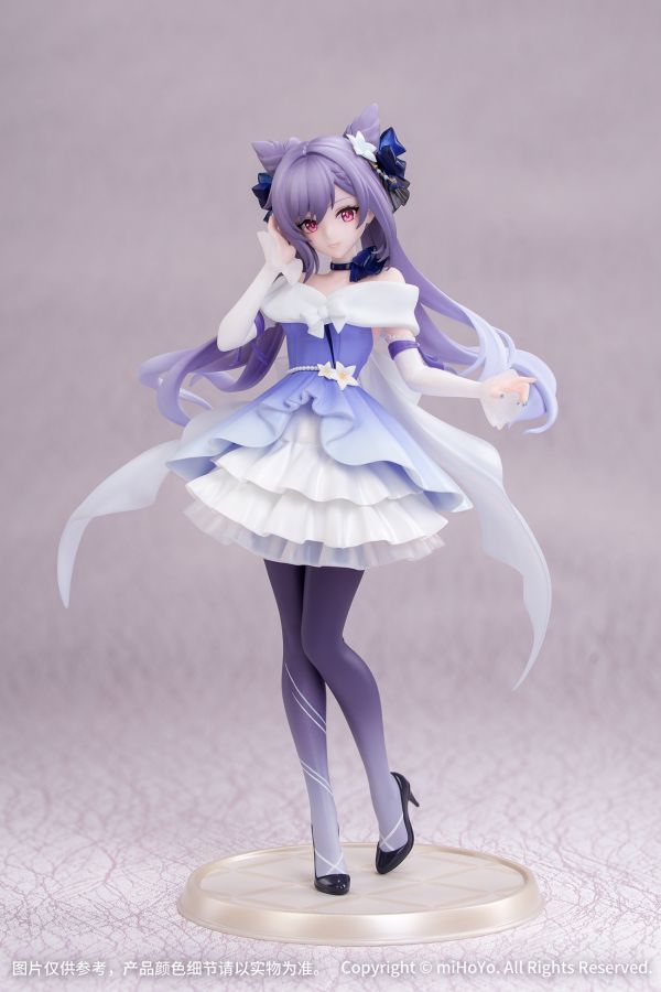 【預定】Myethos Gift+ 原神 刻晴 璀夜華宴Ver. 