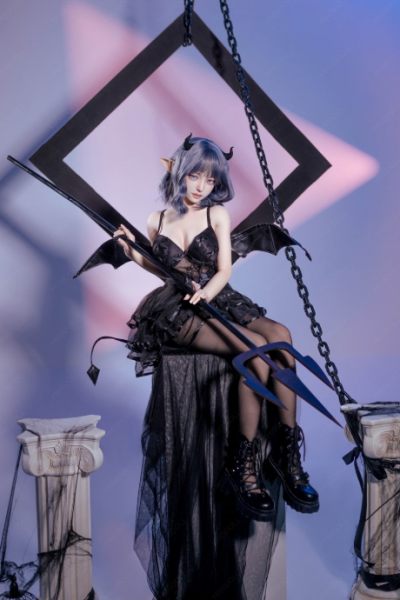 【預定】彼之良 風鈴1號Ultra妝-魅魔 