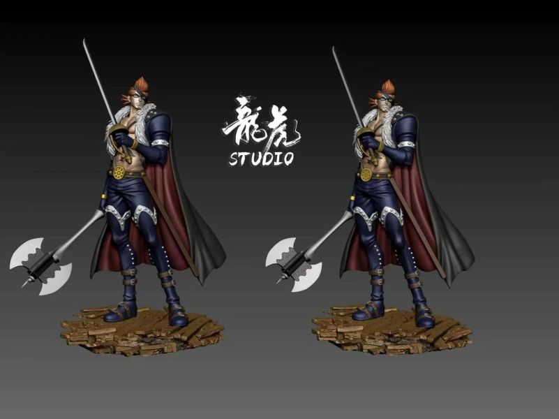 【預定】longhu 龍虎 絕唱德雷克2.0 