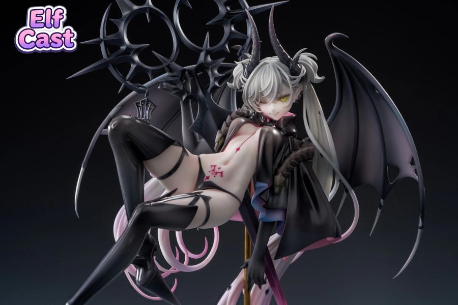 【預定】Elf 莉莉絲 魘魅 