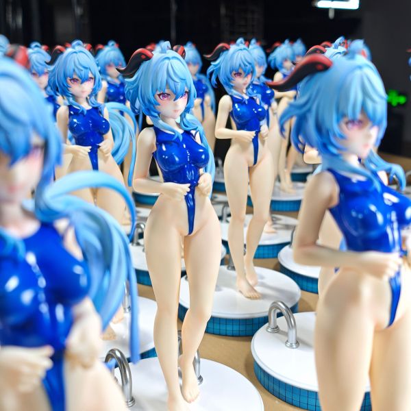 【海外代購】KOD 私定係列 泳裝甘雨 