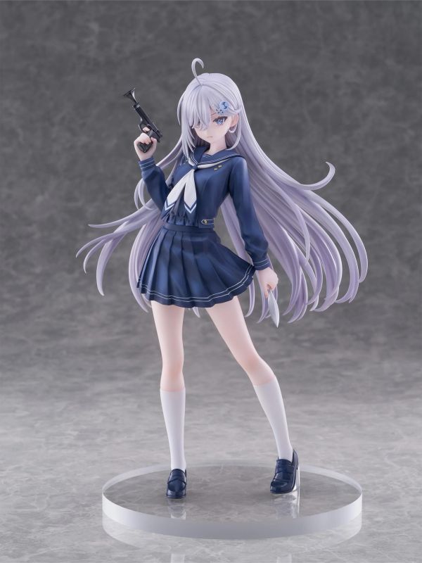 【PVC預定】F:NEX FuRyu 靠死亡遊戲混飯吃 幽鬼 制服Ver 