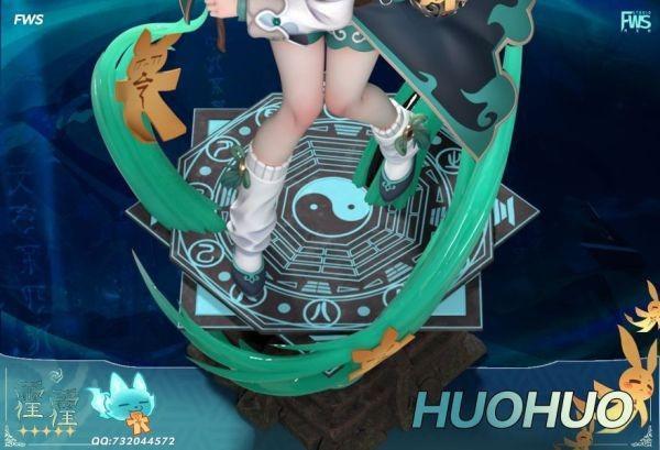 【海外代購】Fws 星鐵系列04 藿藿 Huohuo 