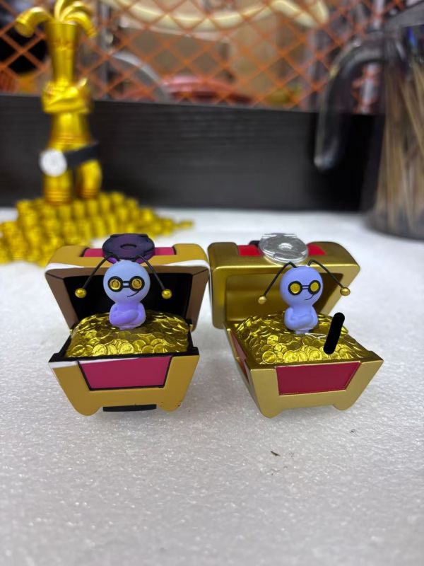 【預定】YMG 賽富豪+索財靈