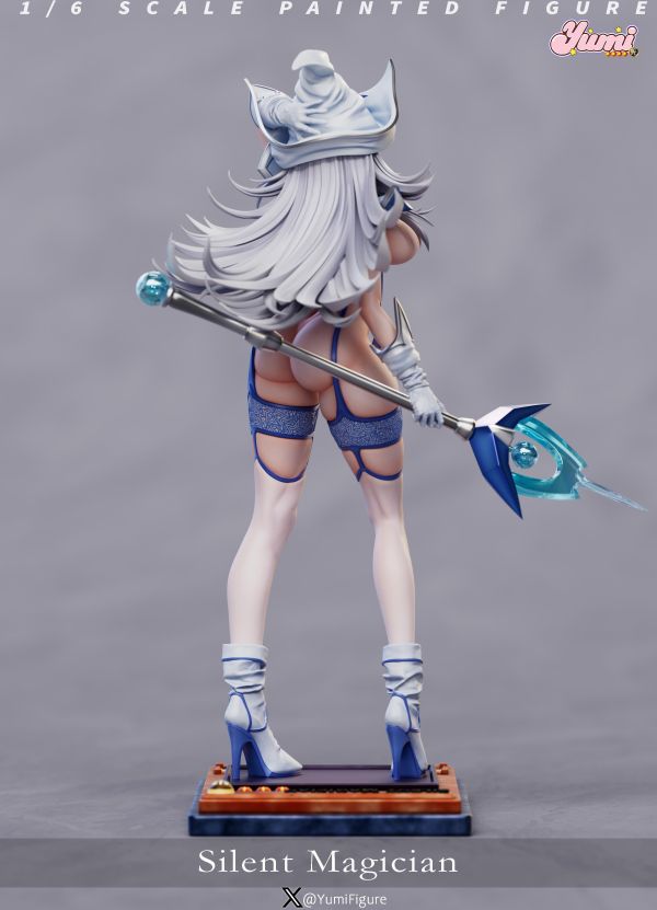 【R18-預定】Yumi 沉默魔法師 遊戲王 