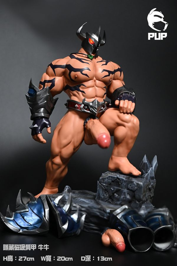 【預定】PUP 鐵男 Iron Man 
