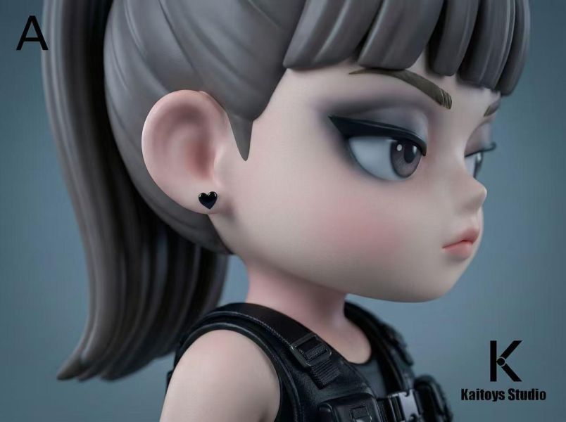 【預定】Kaitoys Lalisa 