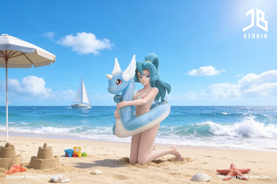 【預定】精寶 JB 【人物】系列 泳裝 小椿 