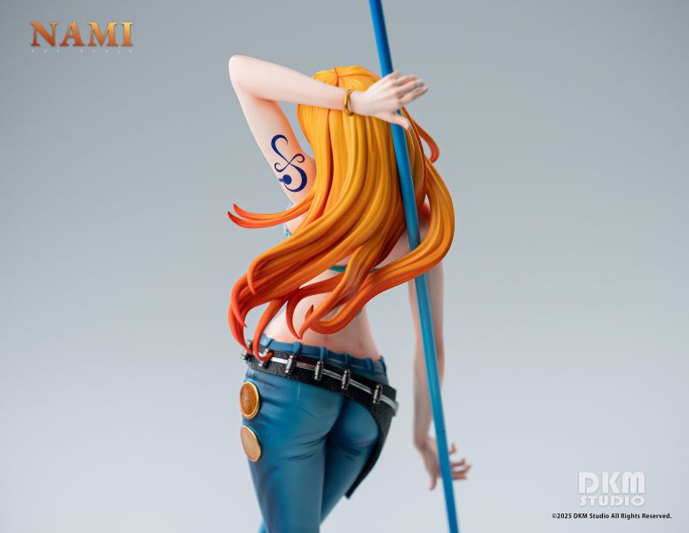 【預定】DKM 娜美 NAMI 