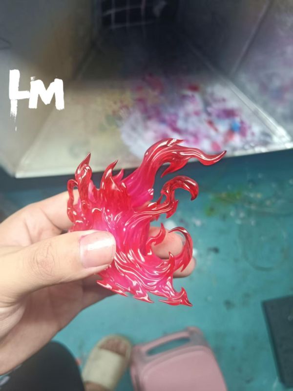 【預定】LM 九尾進化組 