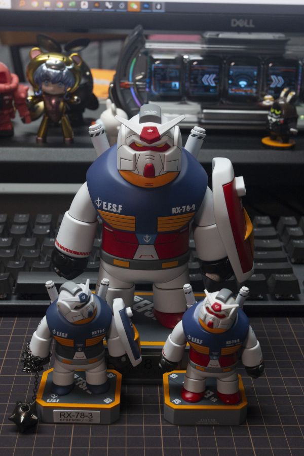 【預定】M工匠叔叔 猛男元祖-超大體 