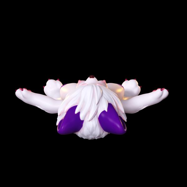 【R18-預定】獸野造物 WildFur Craft 福布兒 