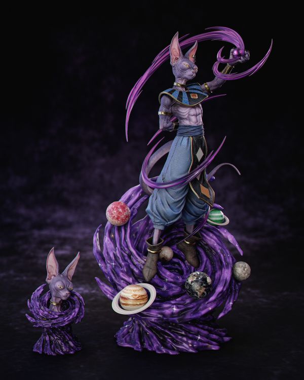 【預留請洽客服】Héroe Collectibles 私定款1/4破壞神·比魯斯 
