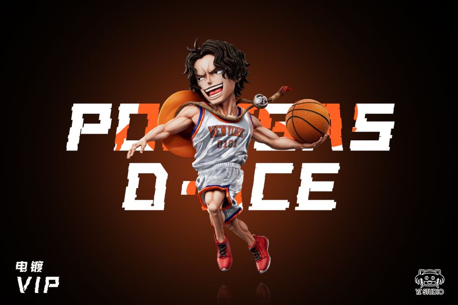 【預定】yz 夢幻隊 第四彈 尼克 火拳艾斯 