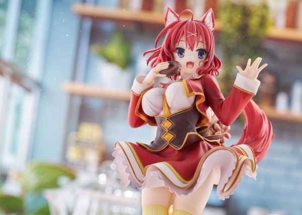 【R18PVC-預定】AliceGlint 限定版 天色*アイルノーツ 真咲 蓋亞爾 1/7 附特典表情 