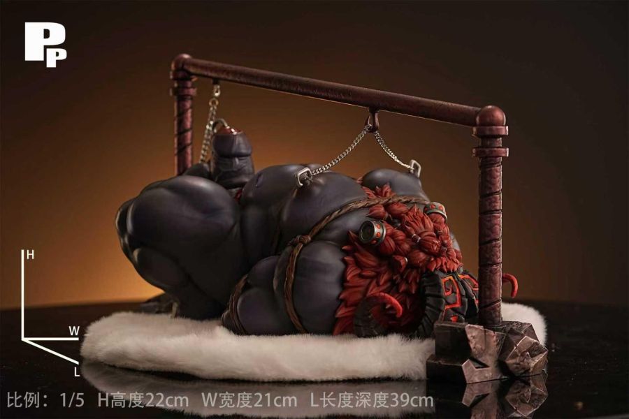 【R18-預定】PP 《奧恩》 