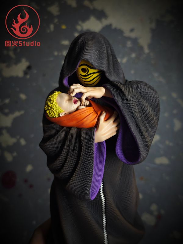 【預定】圓火 經典名場面 虎皮面具男 