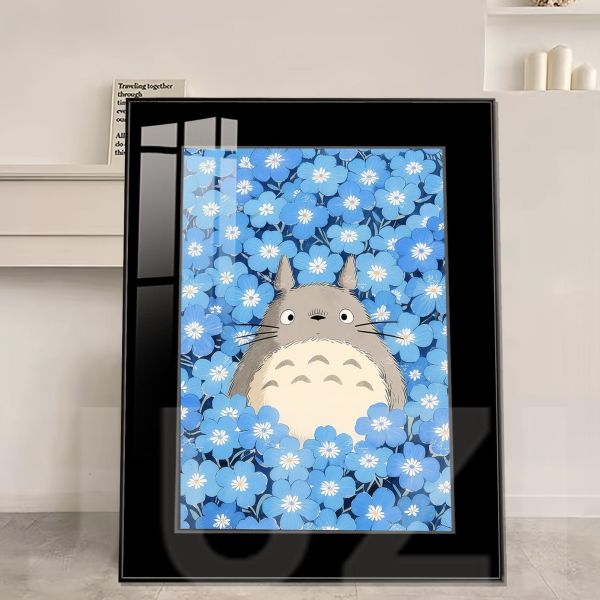 【海外代購】橘子 JUZI 龍貓的藍花祕境 