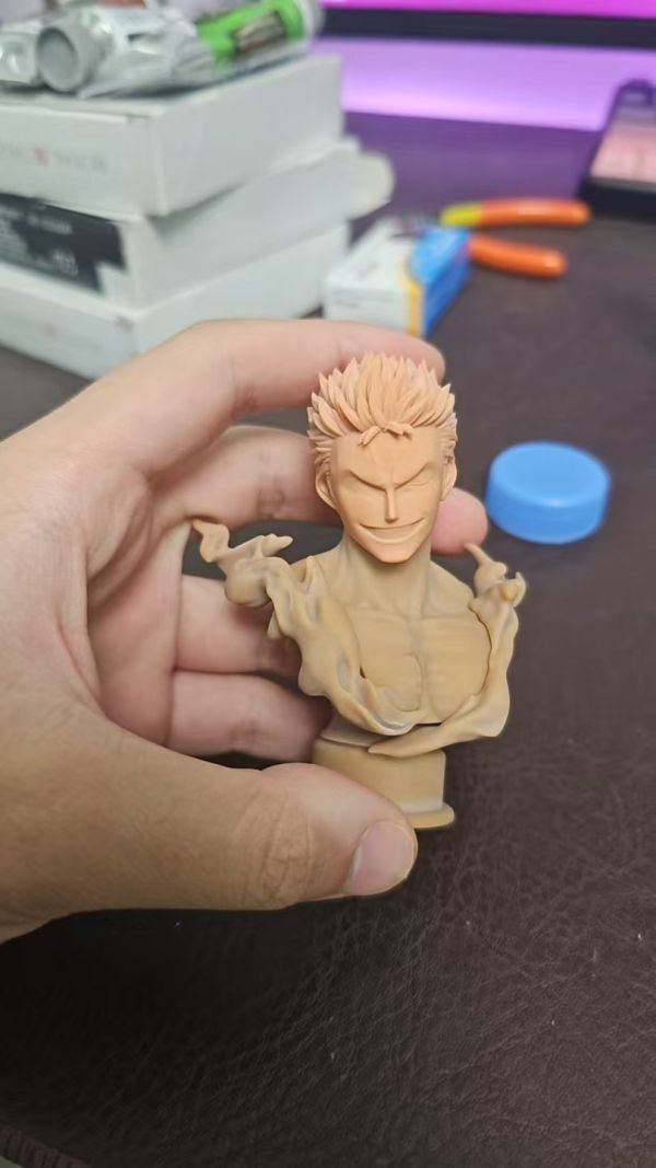 【預定】金山 草帽團共鳴第一彈 地獄之王索隆 