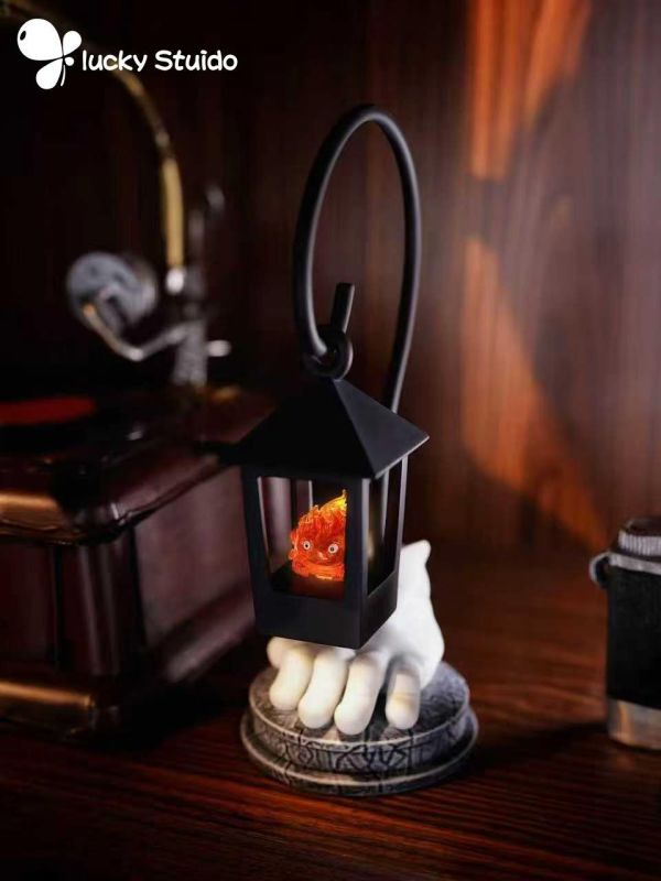 【預定】lucky 靈動卡西法 