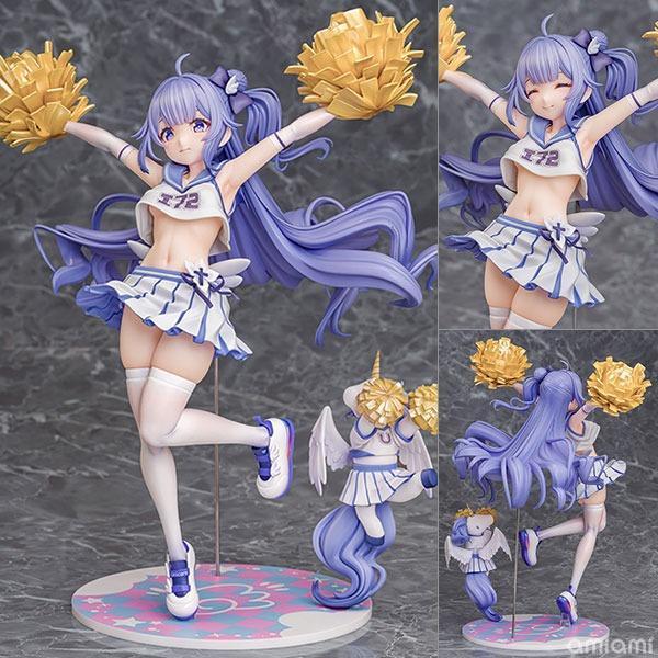 【PVC預定】Phat 碧藍航線 Champion of Unicorn 獨角獸 啦啦隊 