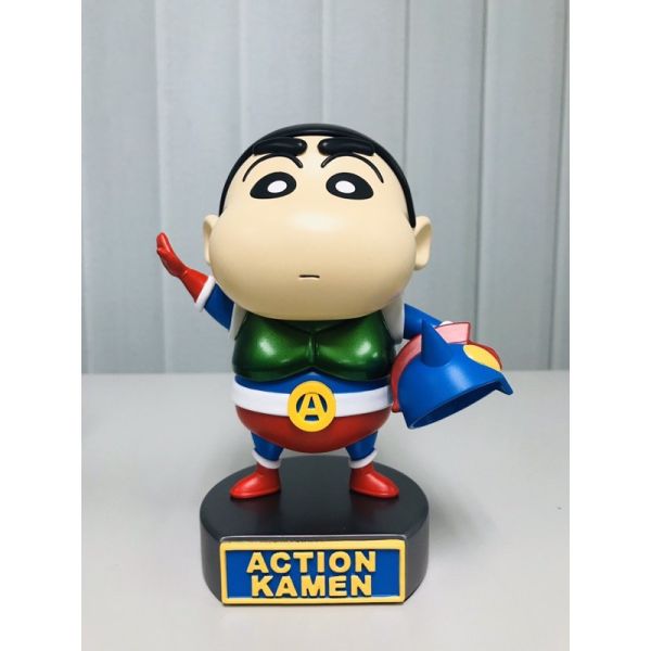 【海外代購】【15CM】NPC 動感小新 