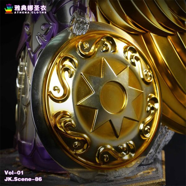 【海外代購】JacksDo 雅典娜聖衣 三神聖衣 
