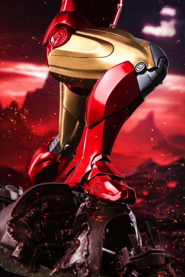 【海外代購】品匠IRON  1/4 MK6全身 