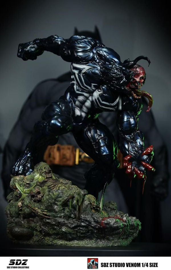 【預定】SDZ 藝術家大師系列-猛毒 Venom 
