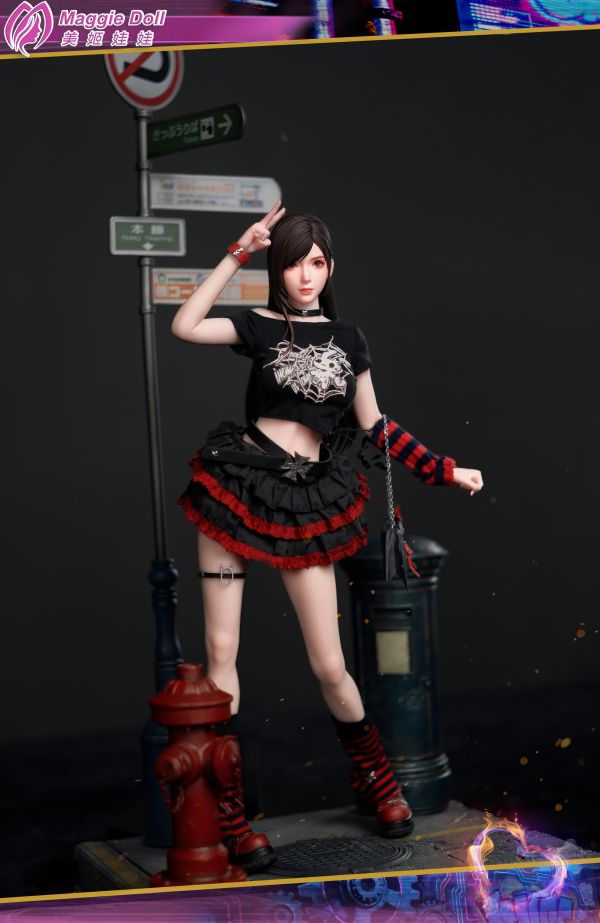 【預定】Maggie Doll 蒂亞tia 