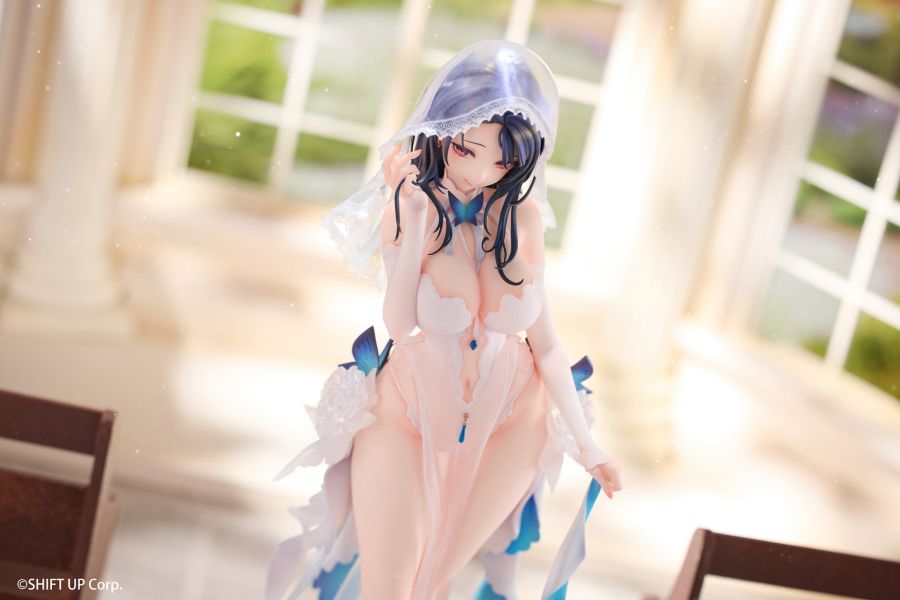 【預定】Hobbysakura 勝利の女神：NIKK 伊莎貝爾：蜜月派對 