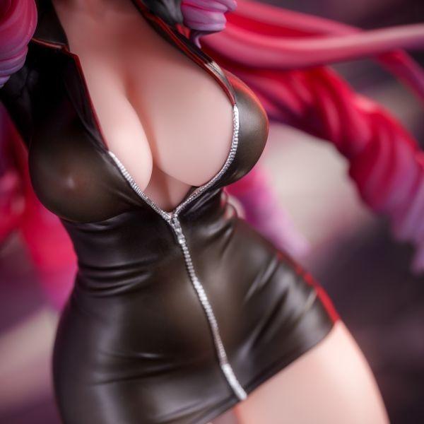 【海外代購】東方人型 FGO OC系列 迦勒底束縛病棟 妖精騎士崔斯坦/芭萬·希 